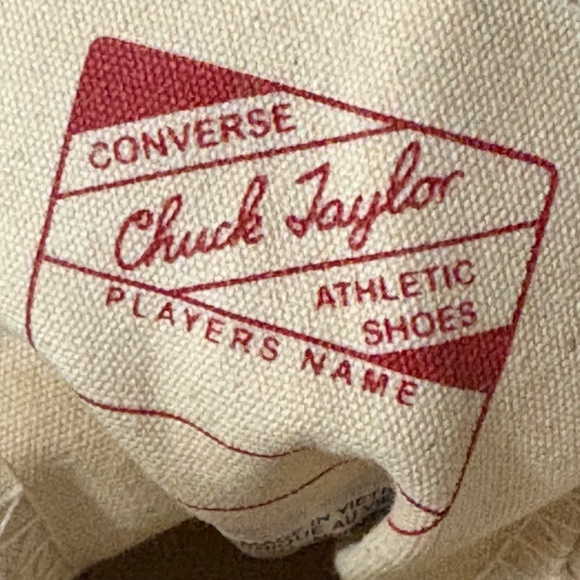 NEW Converse Chuck 70 High-Top Sneaker - ParchmentConverse Chuck 70 High-Top - Picture 10 of 16